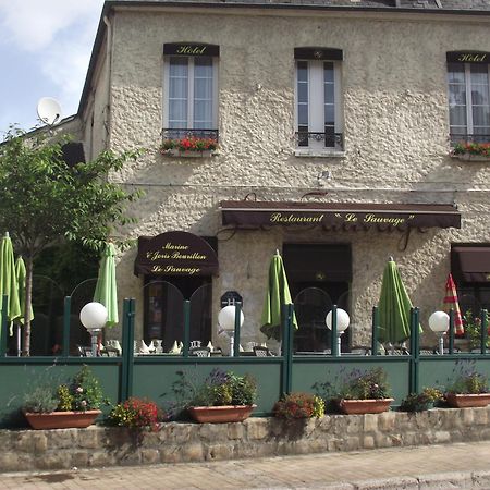 Le Sauvage Hotel Chateau-Renard Ngoại thất bức ảnh