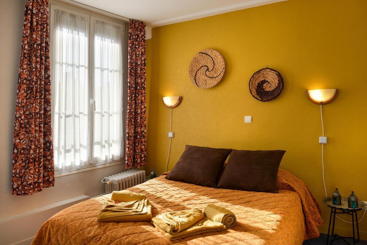 Le Sauvage Hotel Chateau-Renard Ngoại thất bức ảnh