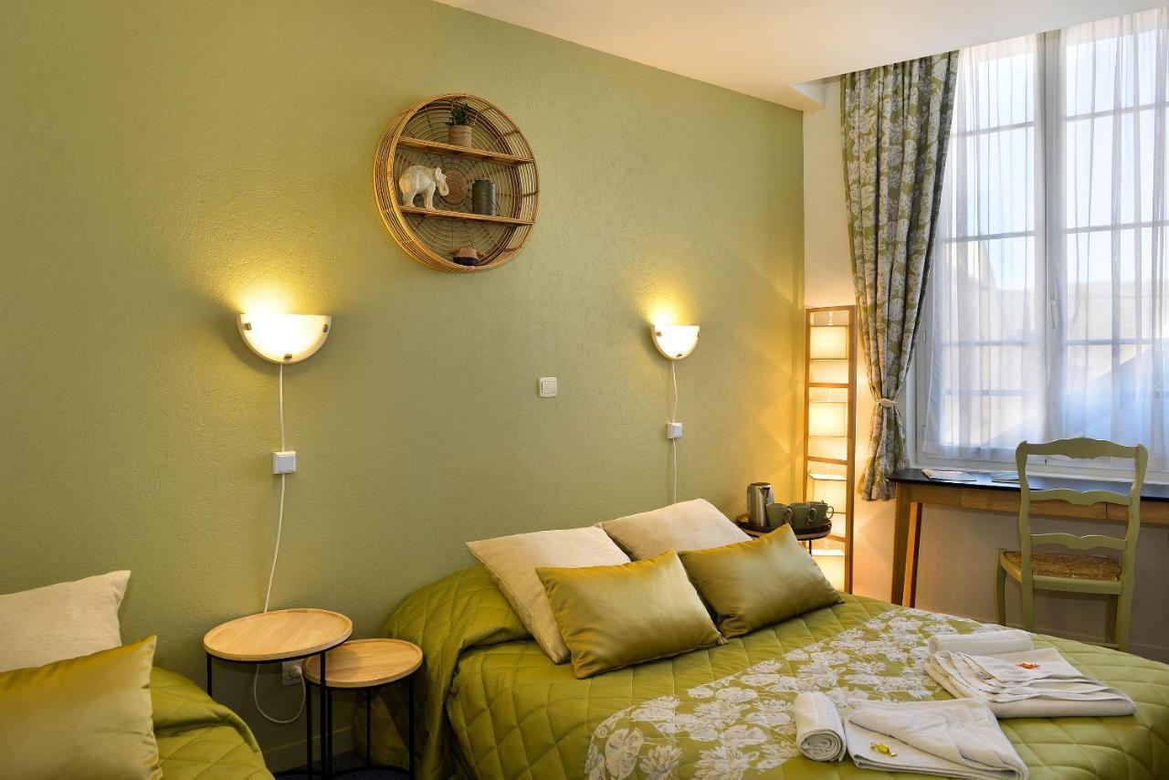 Le Sauvage Hotel Chateau-Renard Ngoại thất bức ảnh