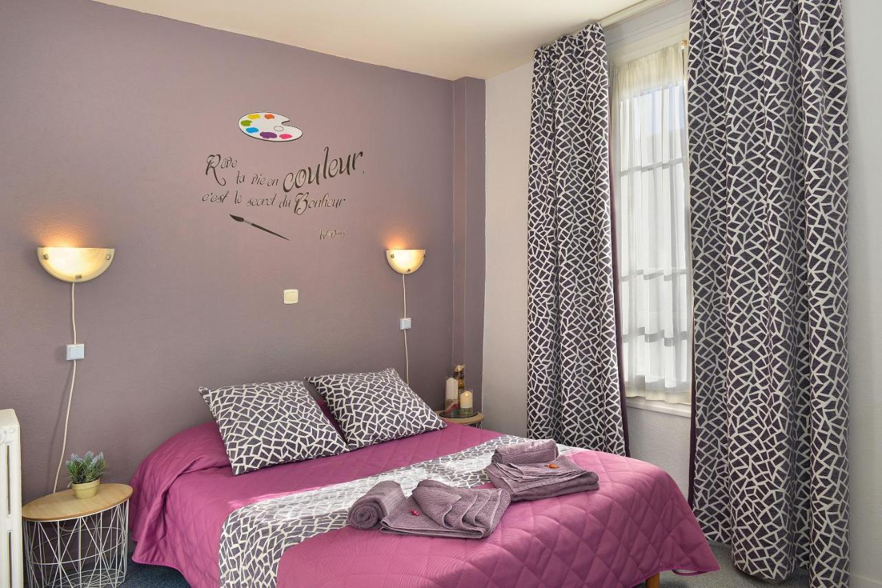 Le Sauvage Hotel Chateau-Renard Ngoại thất bức ảnh
