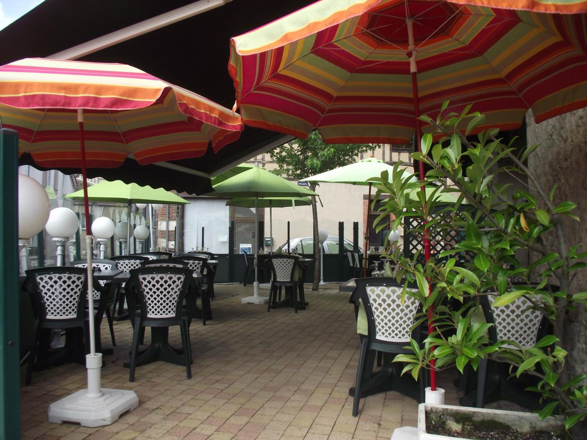 Le Sauvage Hotel Chateau-Renard Ngoại thất bức ảnh