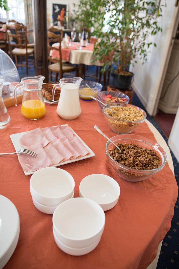 Le Sauvage Hotel Chateau-Renard Ngoại thất bức ảnh
