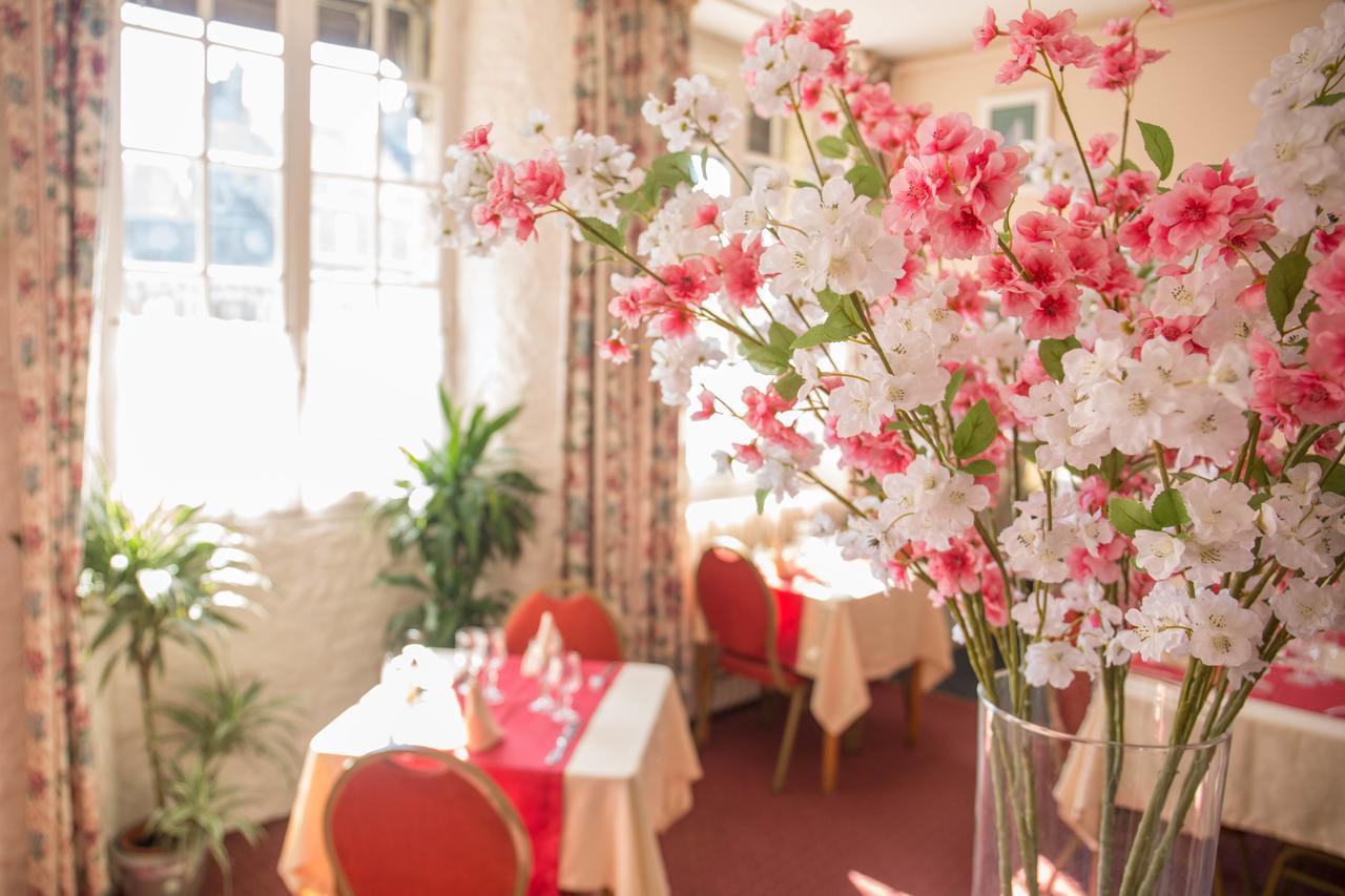 Le Sauvage Hotel Chateau-Renard Ngoại thất bức ảnh